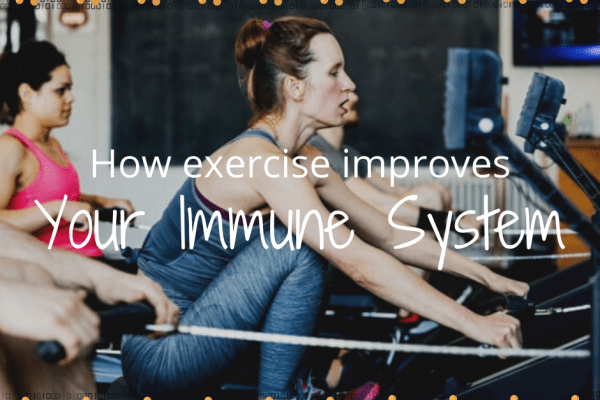 How Exercise Improves our Immune System