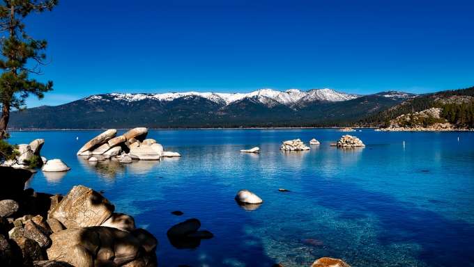 Image of Lake Tahoe